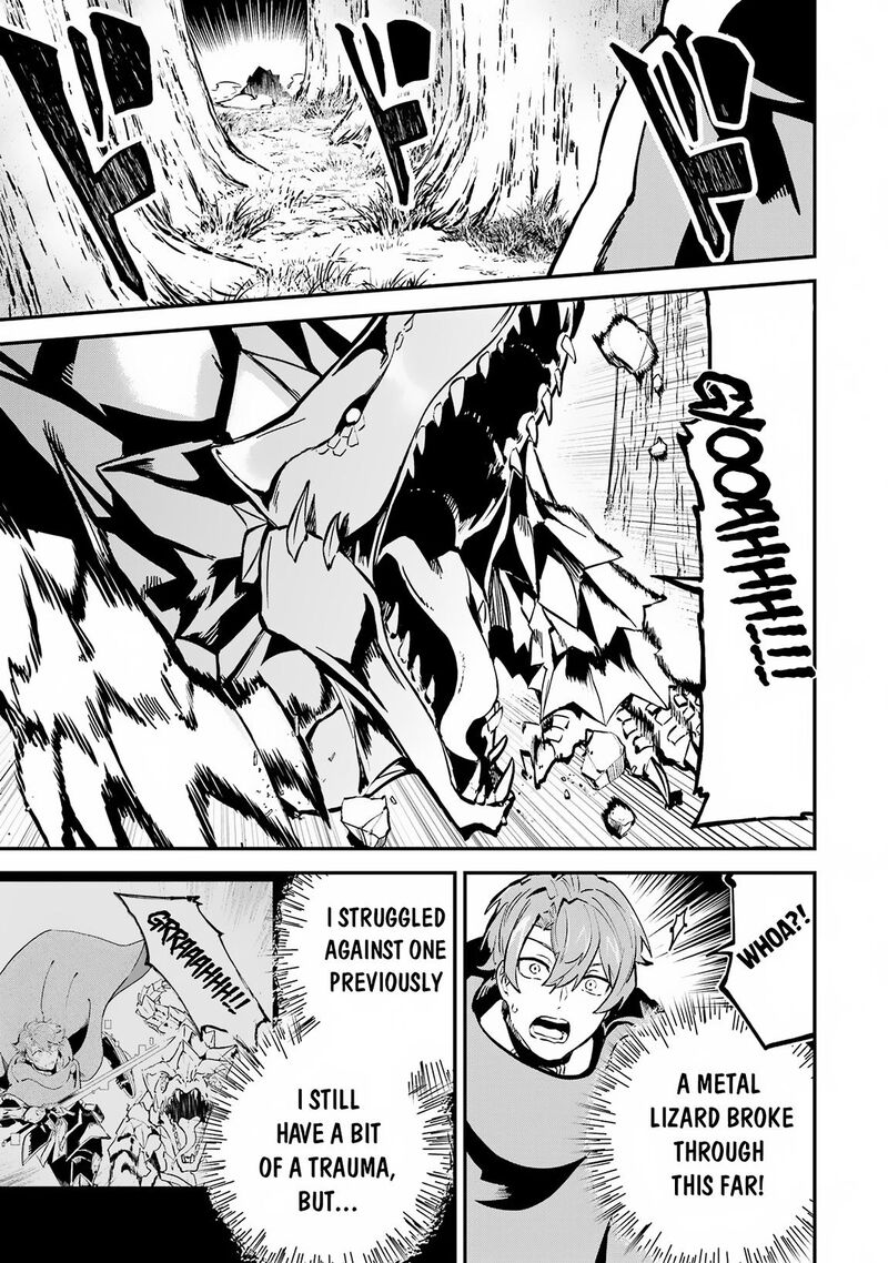 Isekai Cheat Magic Swordsman 34b 2