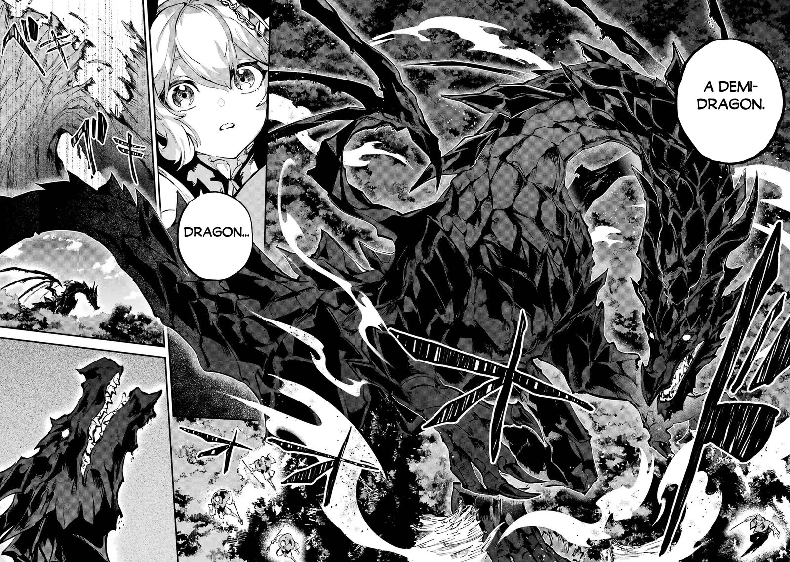 Isekai Cheat Magic Swordsman 35b 18
