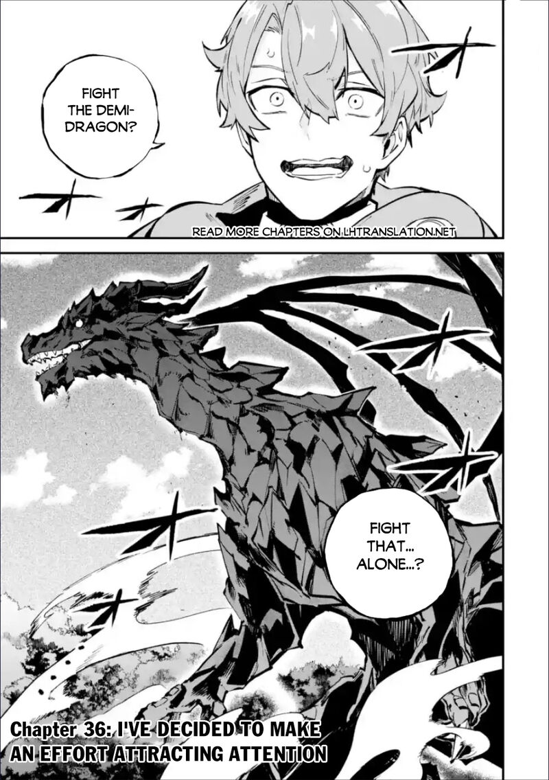 Isekai Cheat Magic Swordsman 36a 1