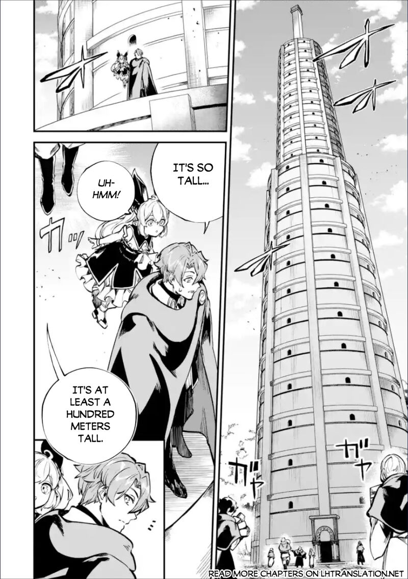 Isekai Cheat Magic Swordsman 36a 10