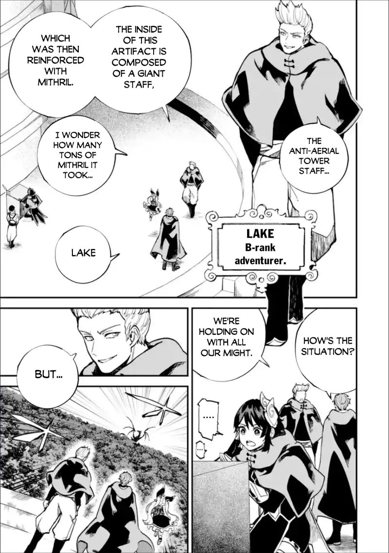 Isekai Cheat Magic Swordsman 36a 11