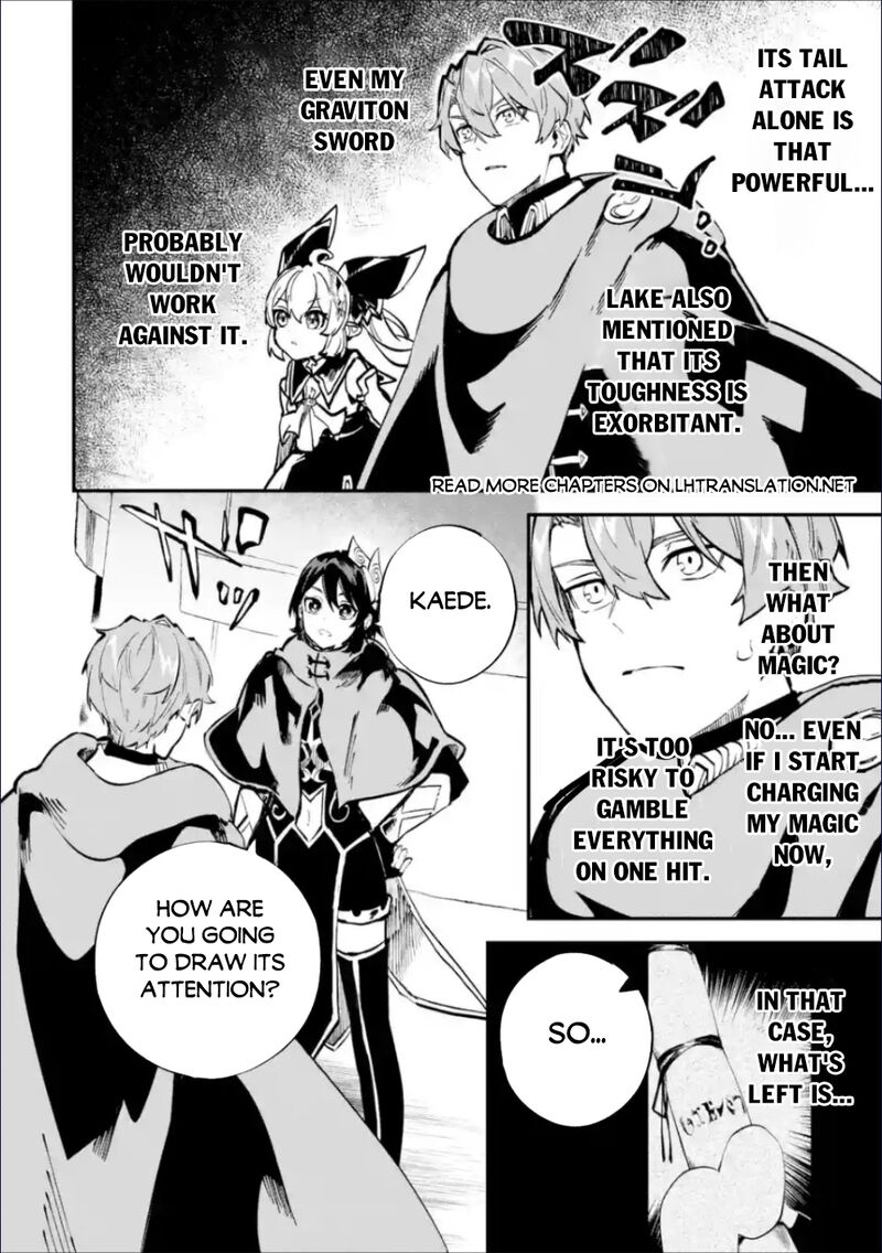 Isekai Cheat Magic Swordsman 36a 19