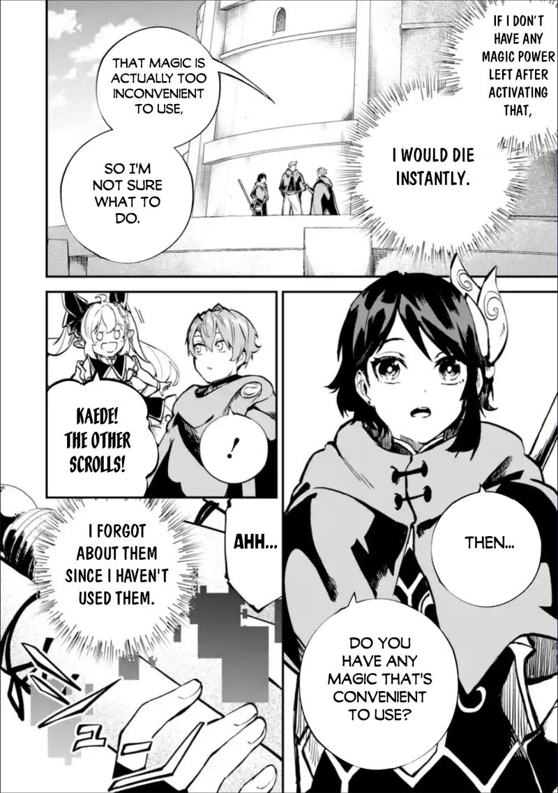 Isekai Cheat Magic Swordsman 36a 21