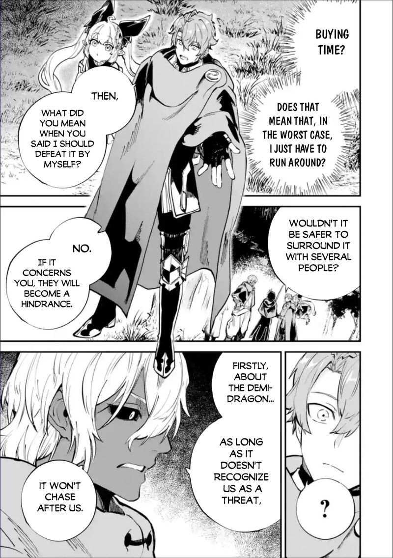 Isekai Cheat Magic Swordsman 36a 3