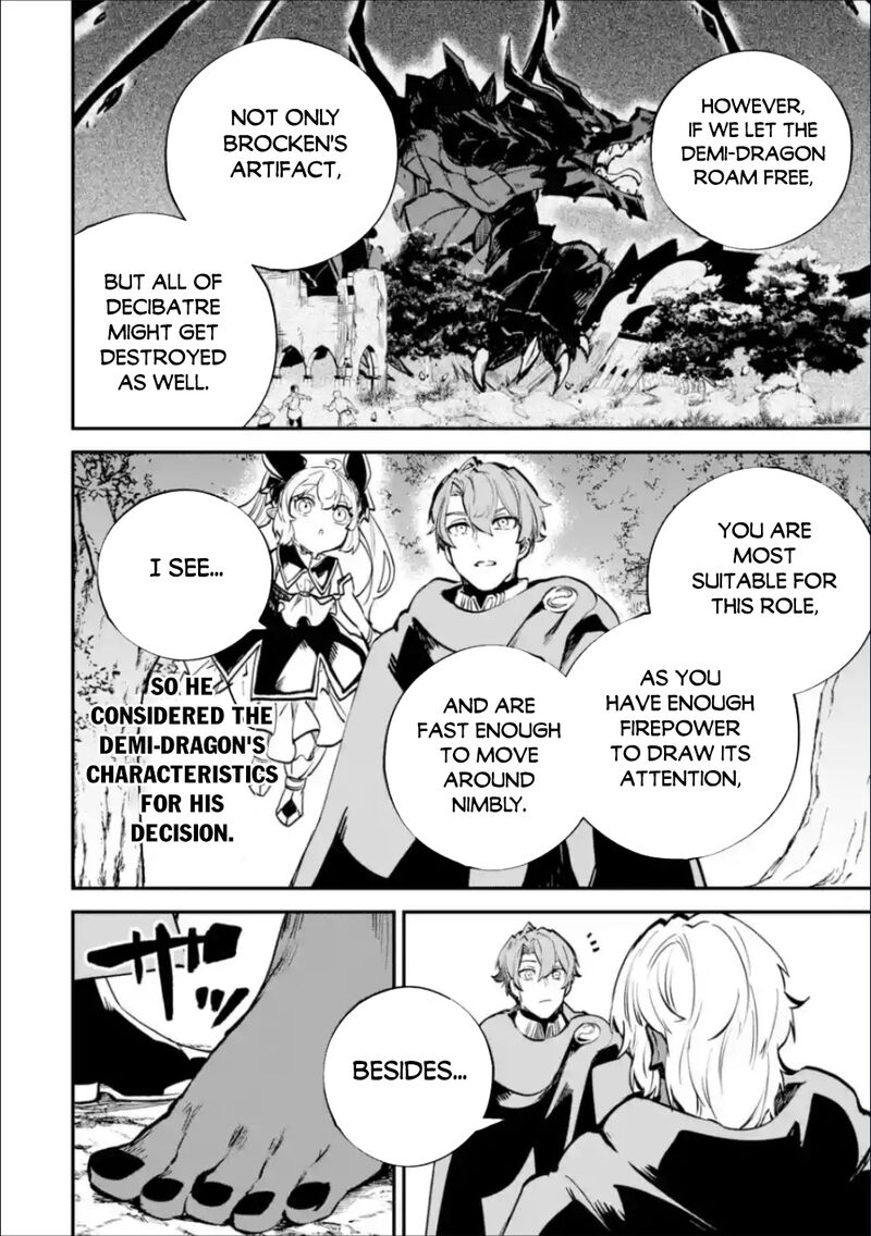Isekai Cheat Magic Swordsman 36a 4