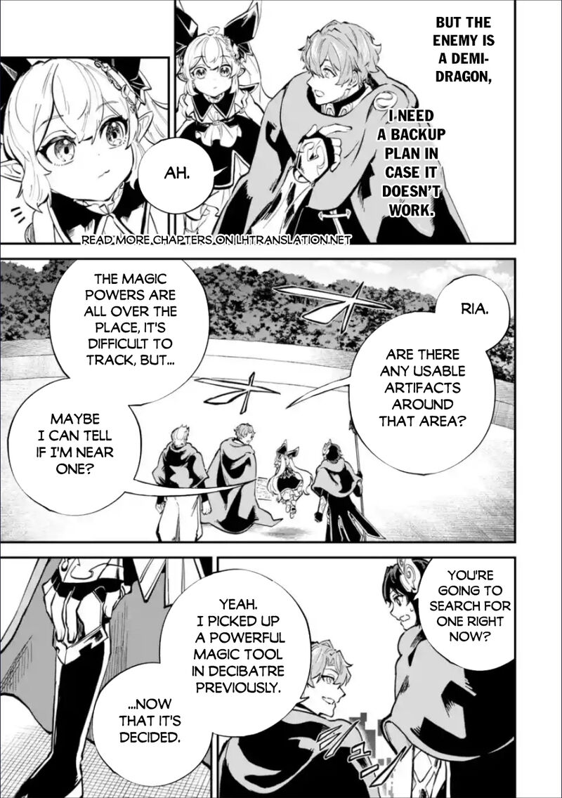 Isekai Cheat Magic Swordsman 36b 1