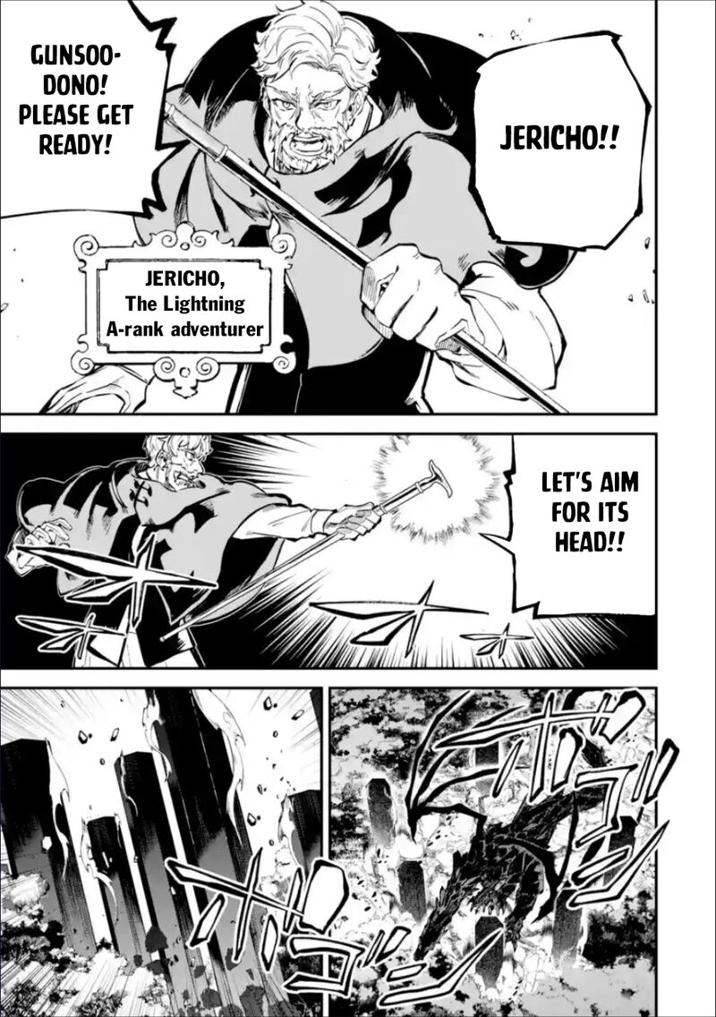 Isekai Cheat Magic Swordsman 36b 12