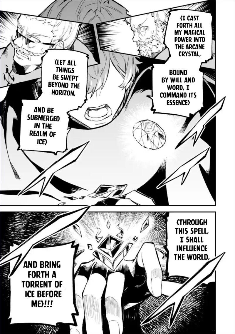 Isekai Cheat Magic Swordsman 36b 17