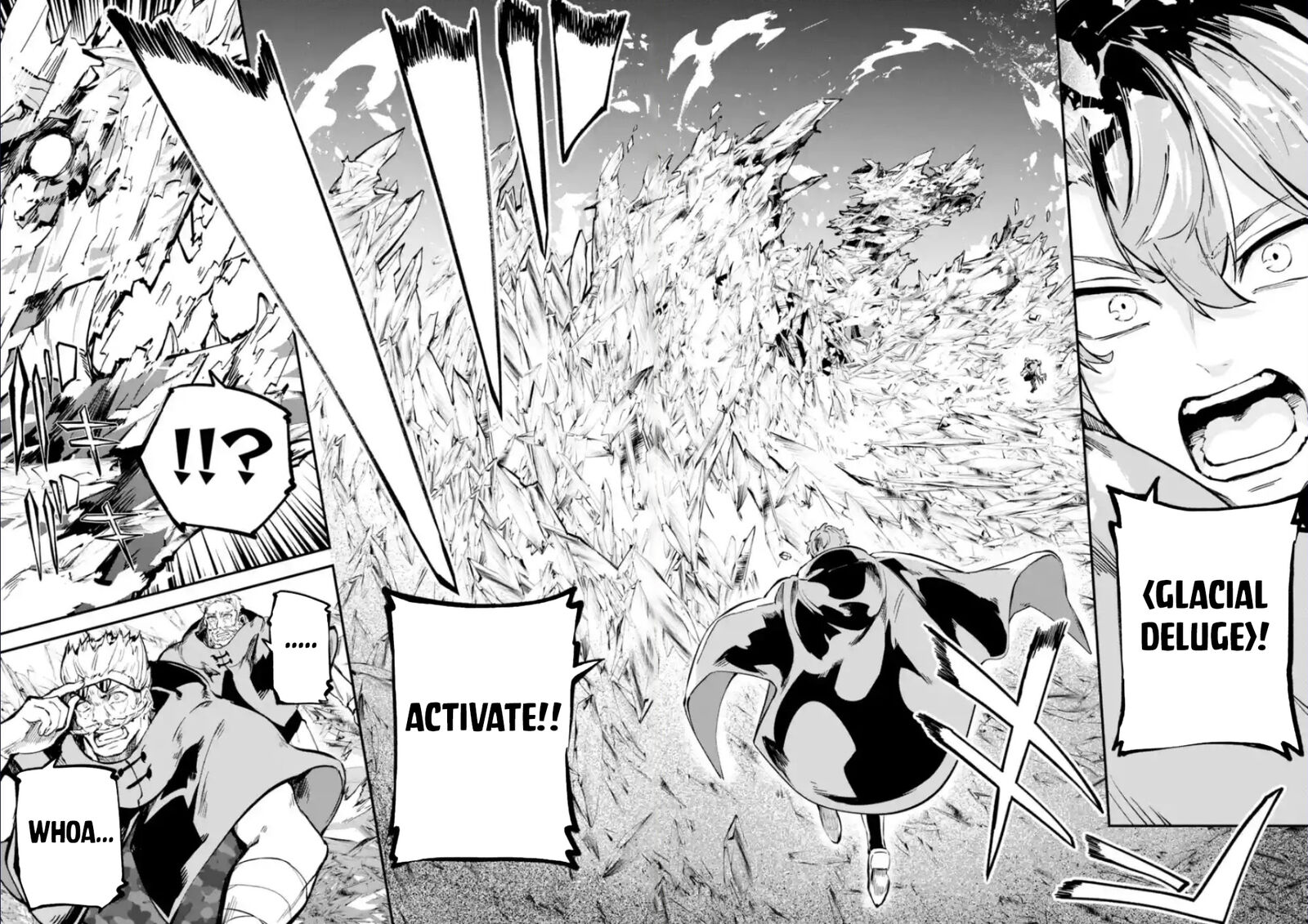 Isekai Cheat Magic Swordsman 36b 18