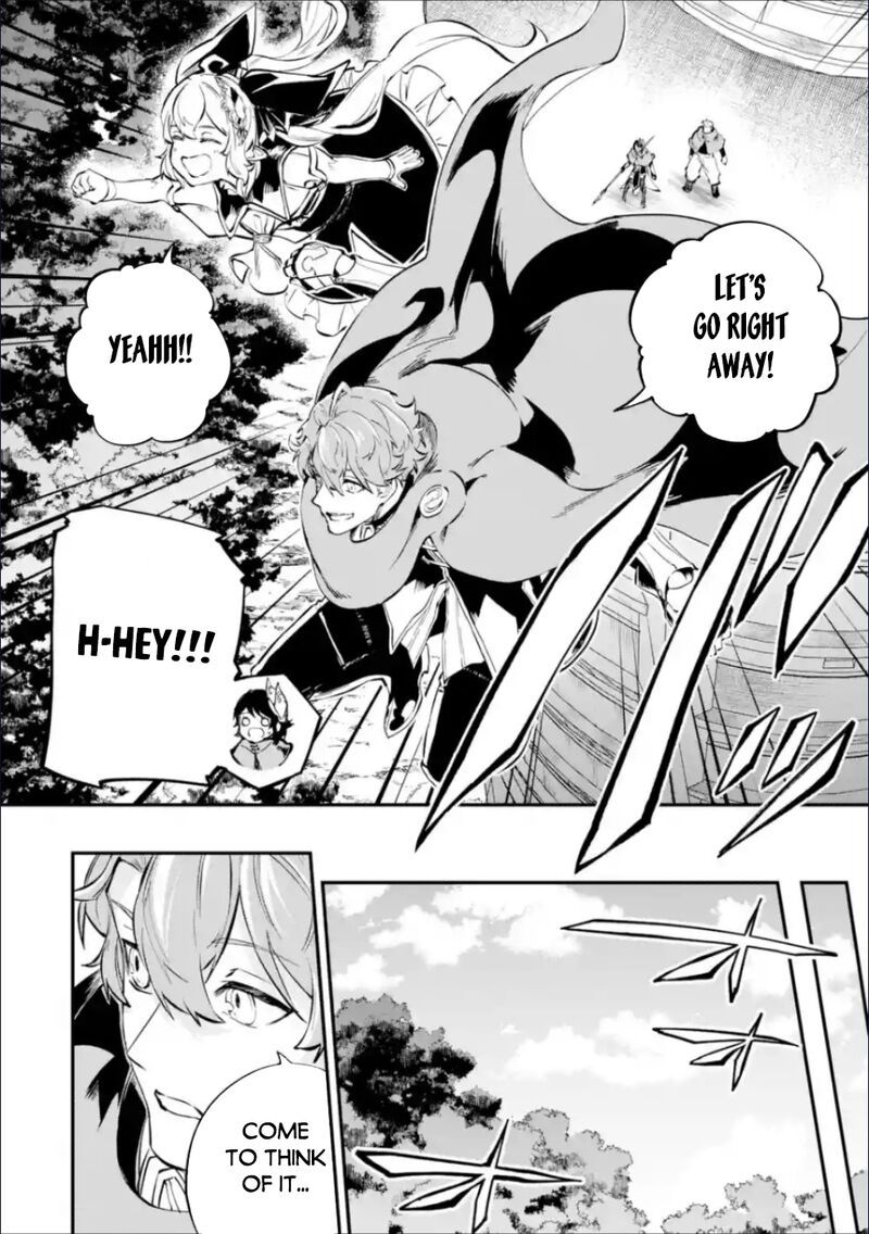 Isekai Cheat Magic Swordsman 36b 2