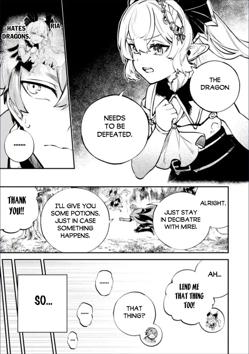 Isekai Cheat Magic Swordsman 36b 5