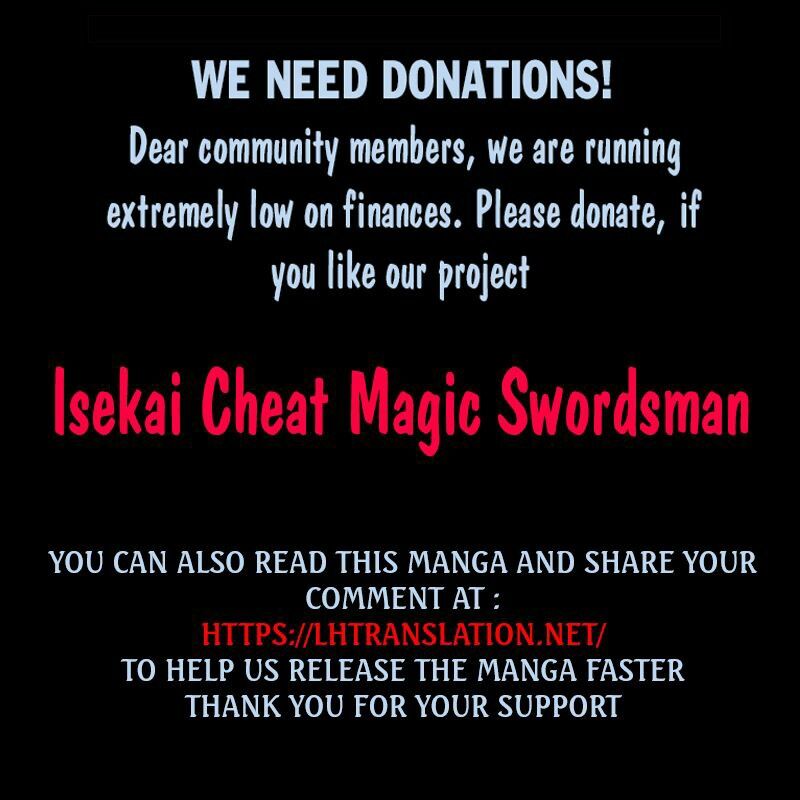 Isekai Cheat Magic Swordsman 37b 21
