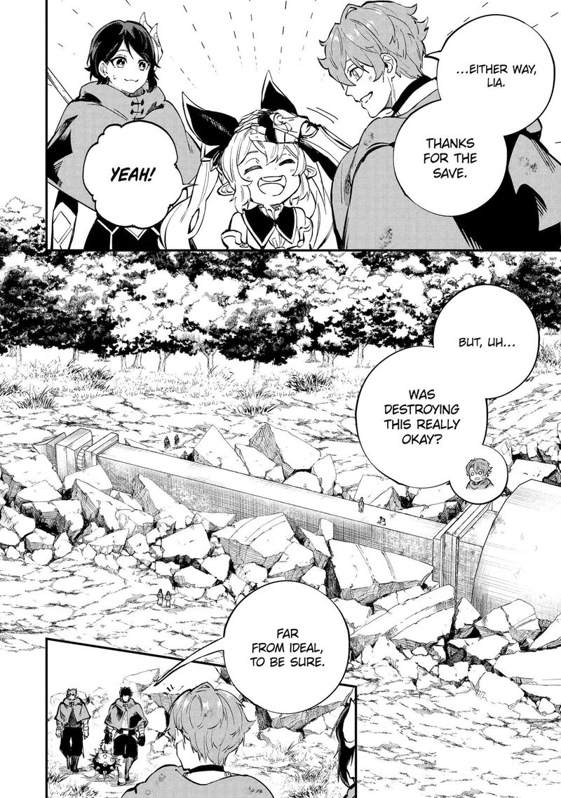 Isekai Cheat Magic Swordsman 38 18