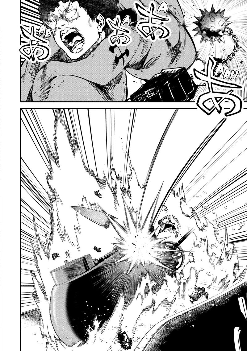 Isekai Cheat Magic Swordsman 38 32