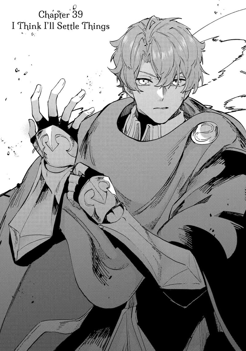 Isekai Cheat Magic Swordsman 39 1