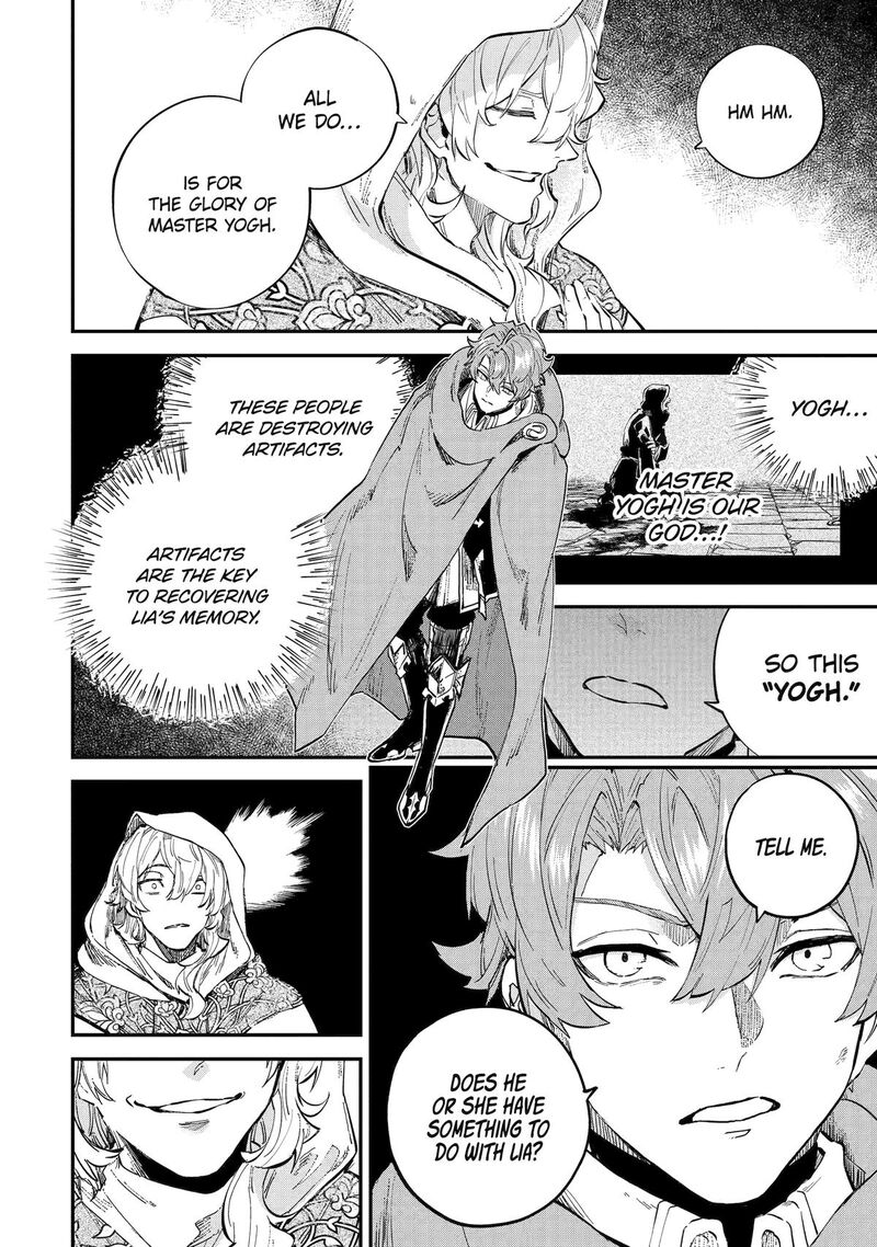 Isekai Cheat Magic Swordsman 39 10