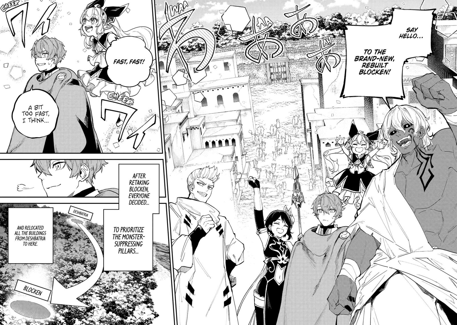 Isekai Cheat Magic Swordsman 39 16