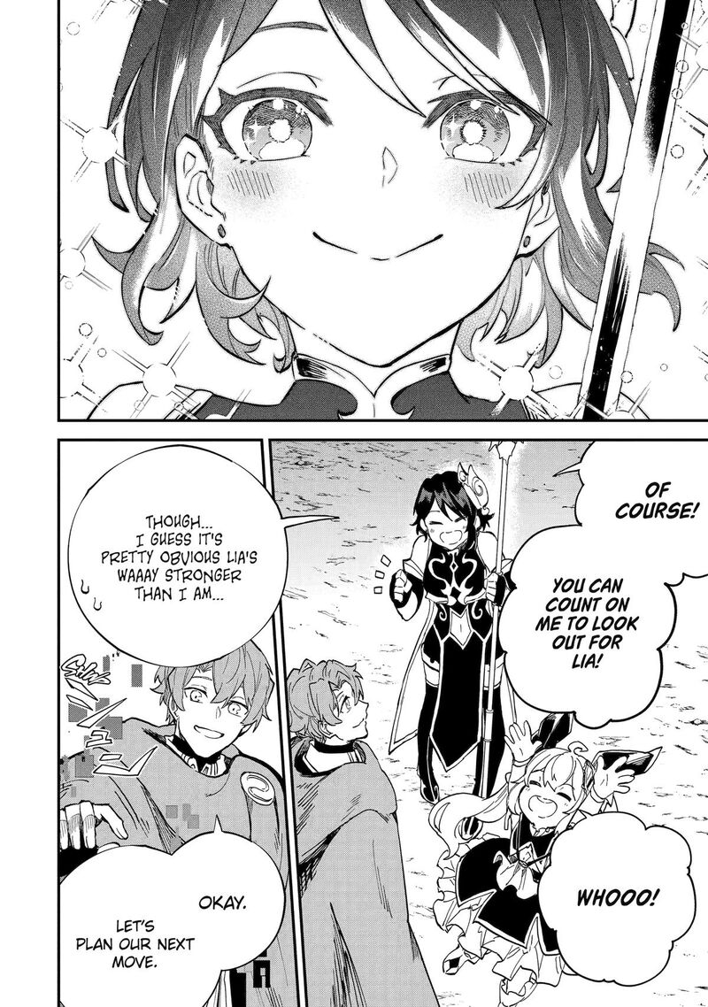 Isekai Cheat Magic Swordsman 39 29