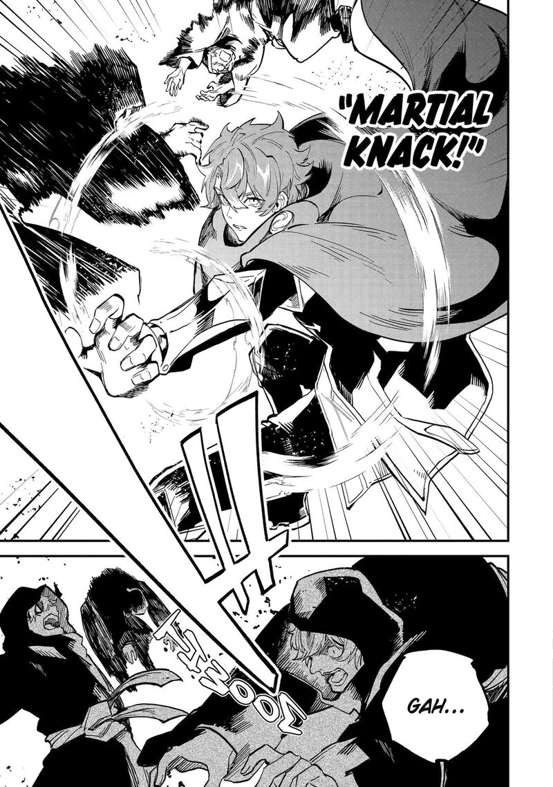 Isekai Cheat Magic Swordsman 39 3