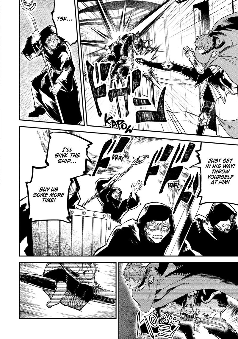 Isekai Cheat Magic Swordsman 39 4