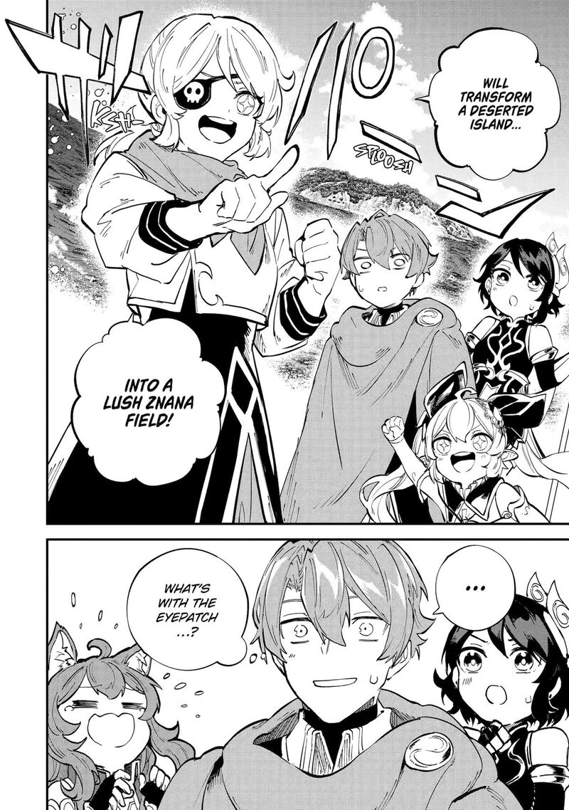 Isekai Cheat Magic Swordsman 39 41