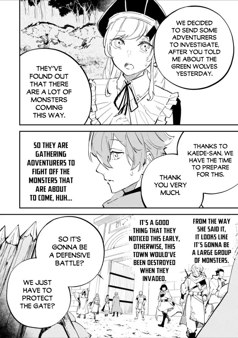Isekai Cheat Magic Swordsman 4 12
