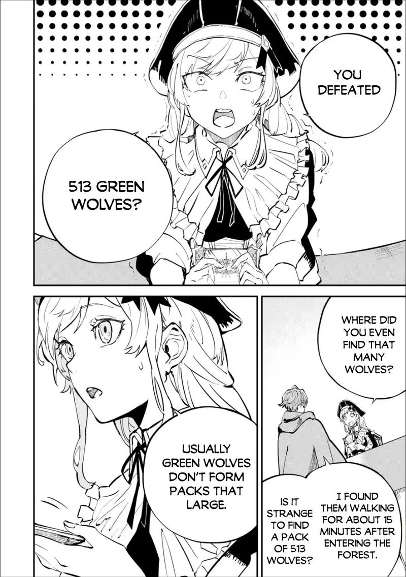 Isekai Cheat Magic Swordsman 4 2