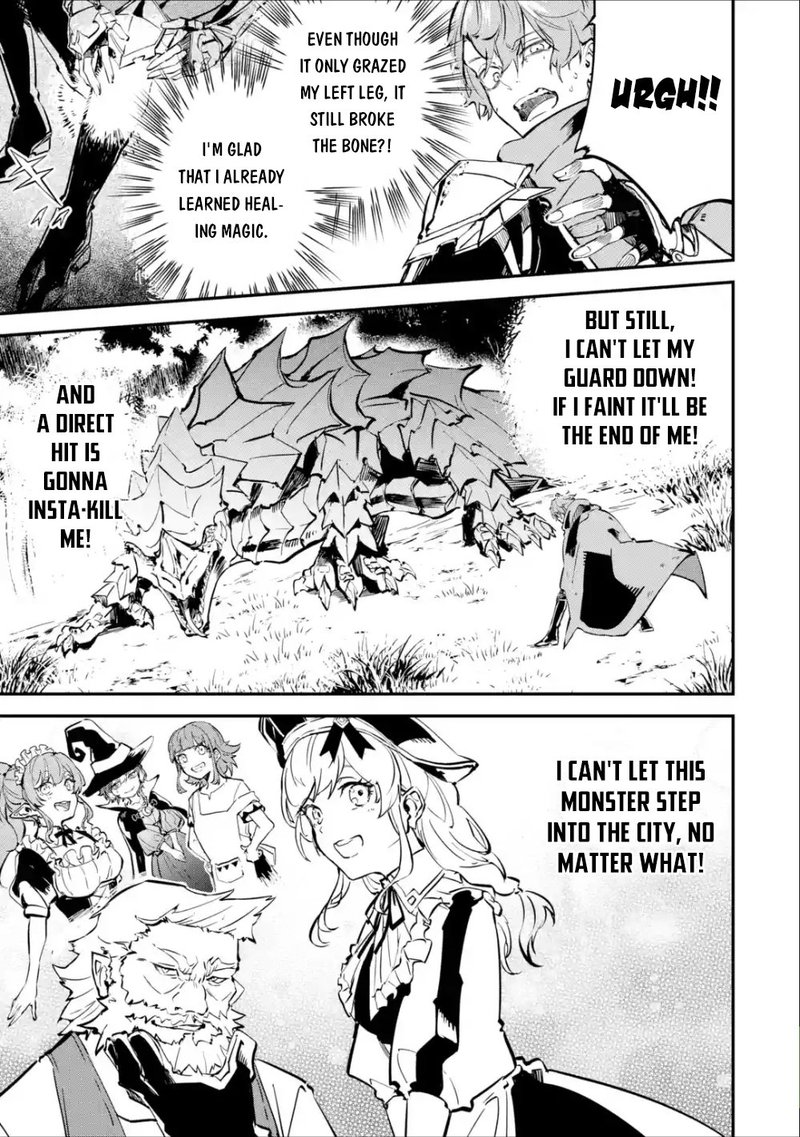 Isekai Cheat Magic Swordsman 4 33
