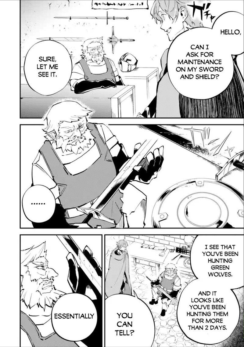Isekai Cheat Magic Swordsman 4 4