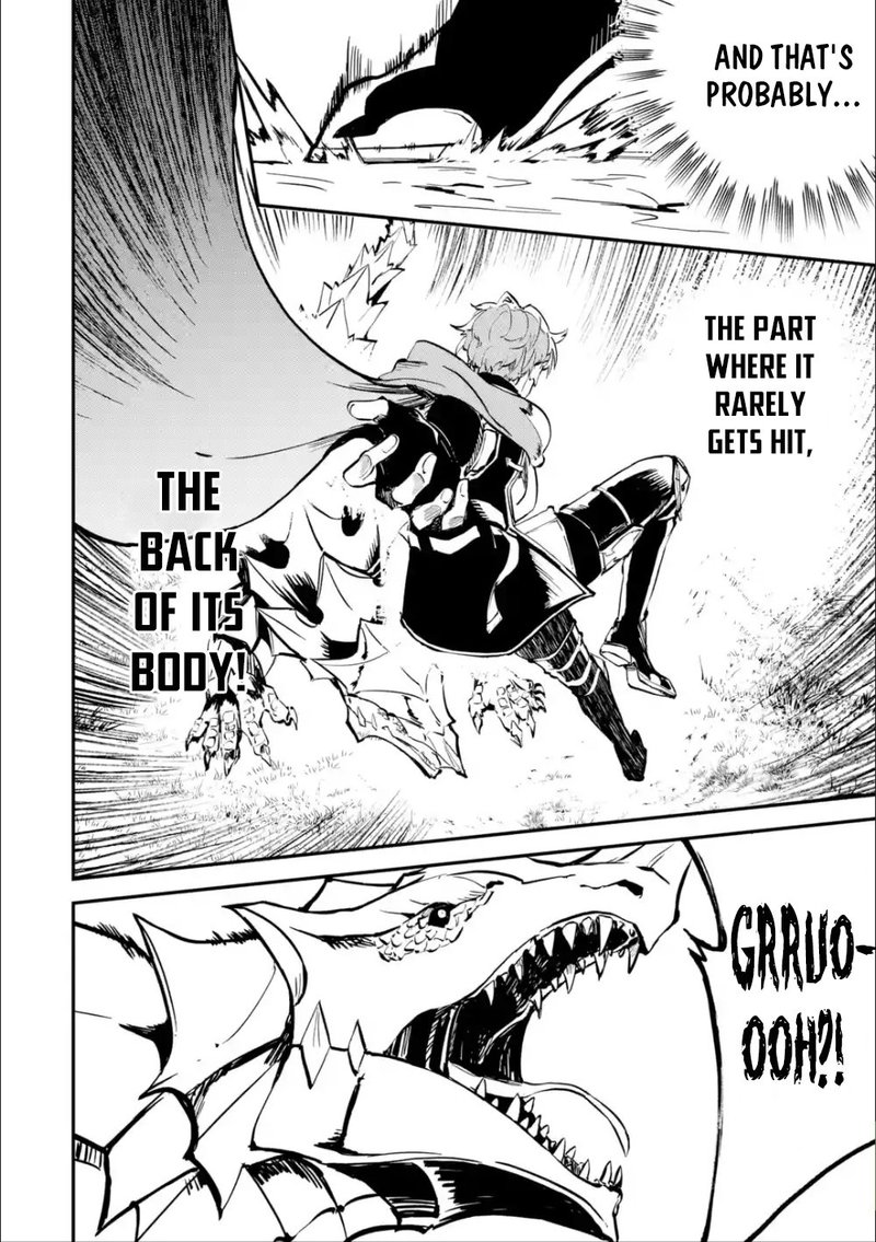 Isekai Cheat Magic Swordsman 4 40