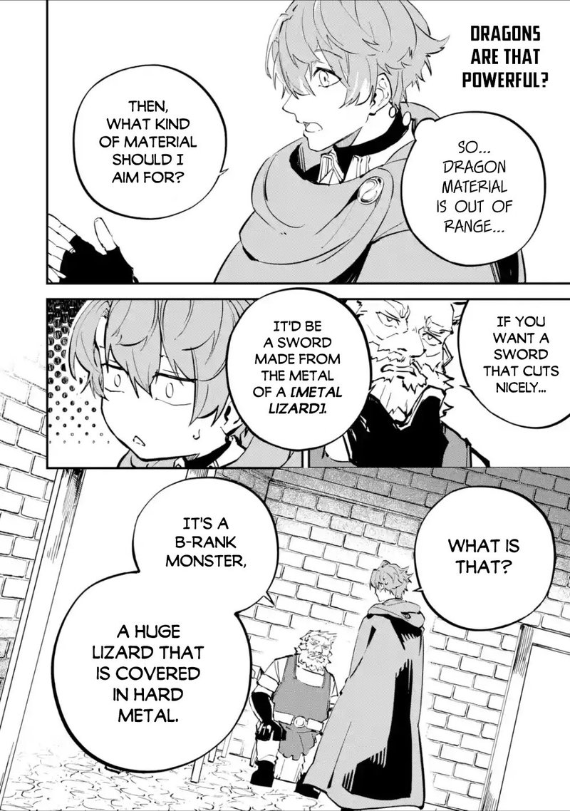 Isekai Cheat Magic Swordsman 4 8