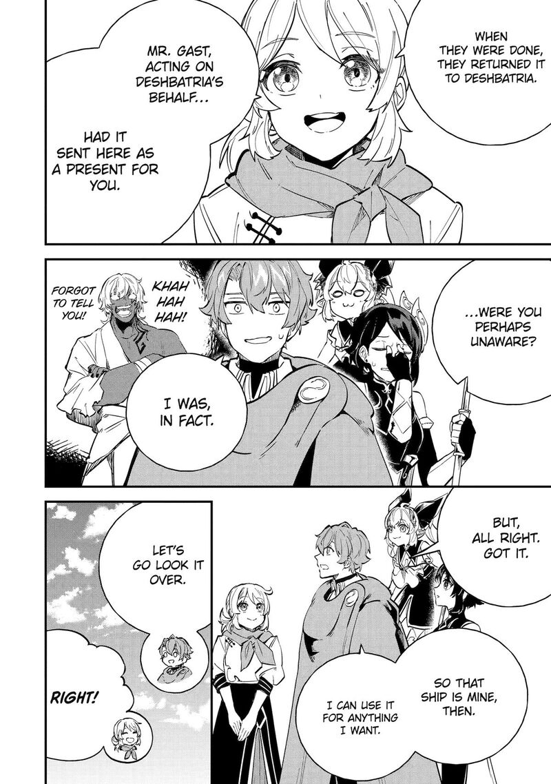 Isekai Cheat Magic Swordsman 40 10