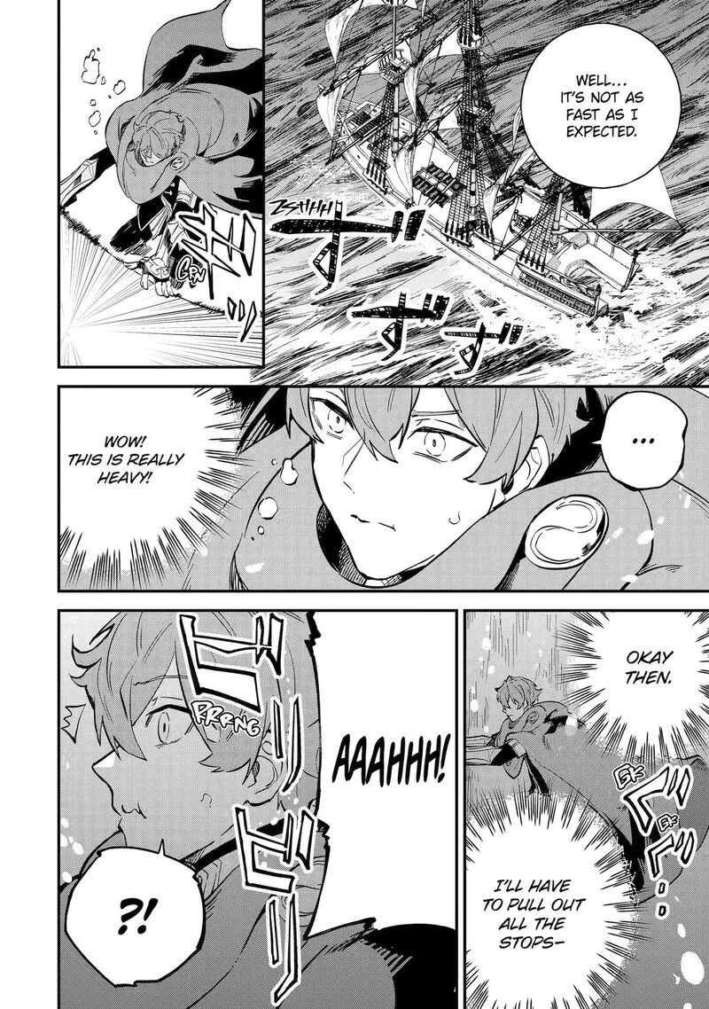 Isekai Cheat Magic Swordsman 40 20