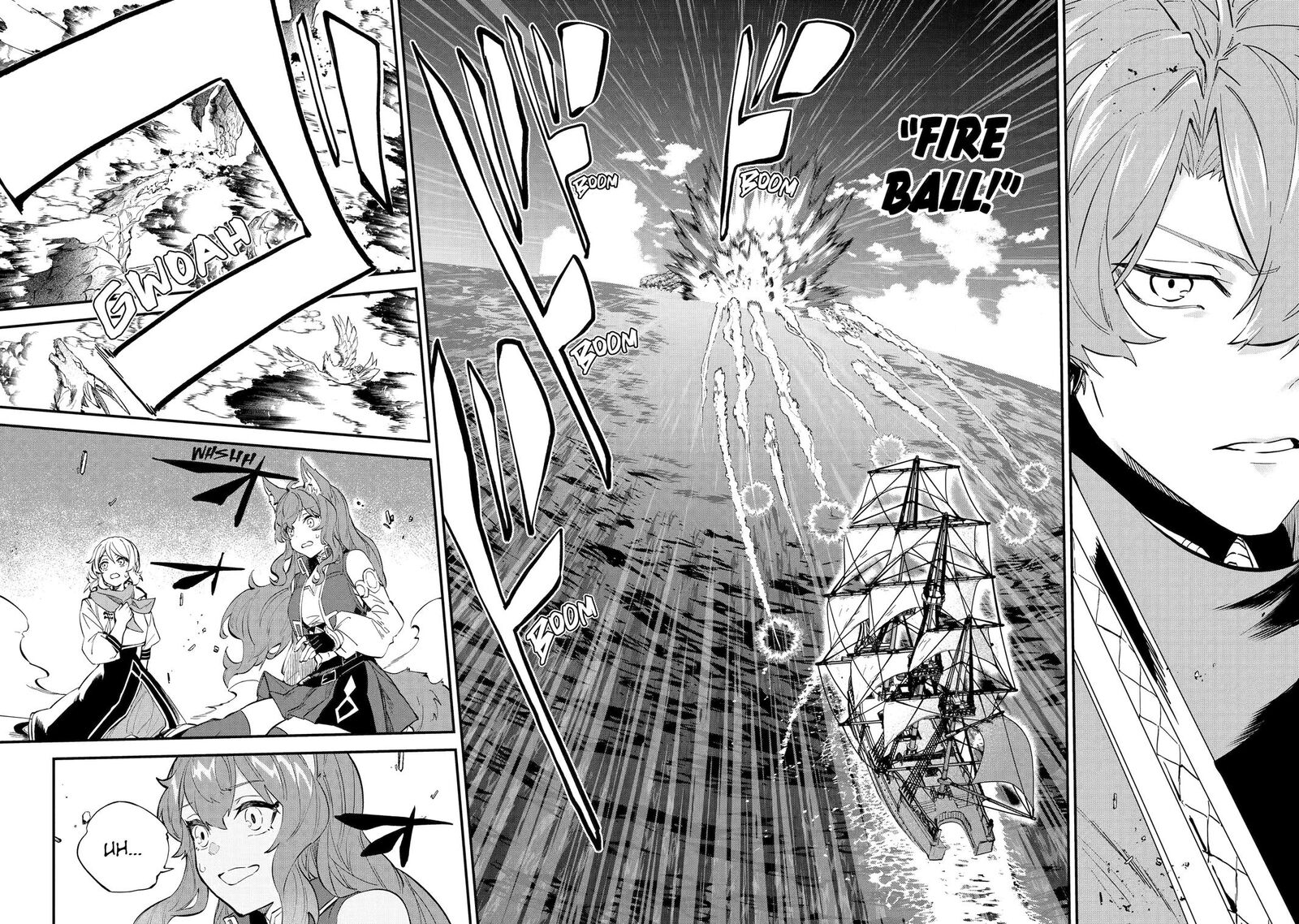 Isekai Cheat Magic Swordsman 40 37