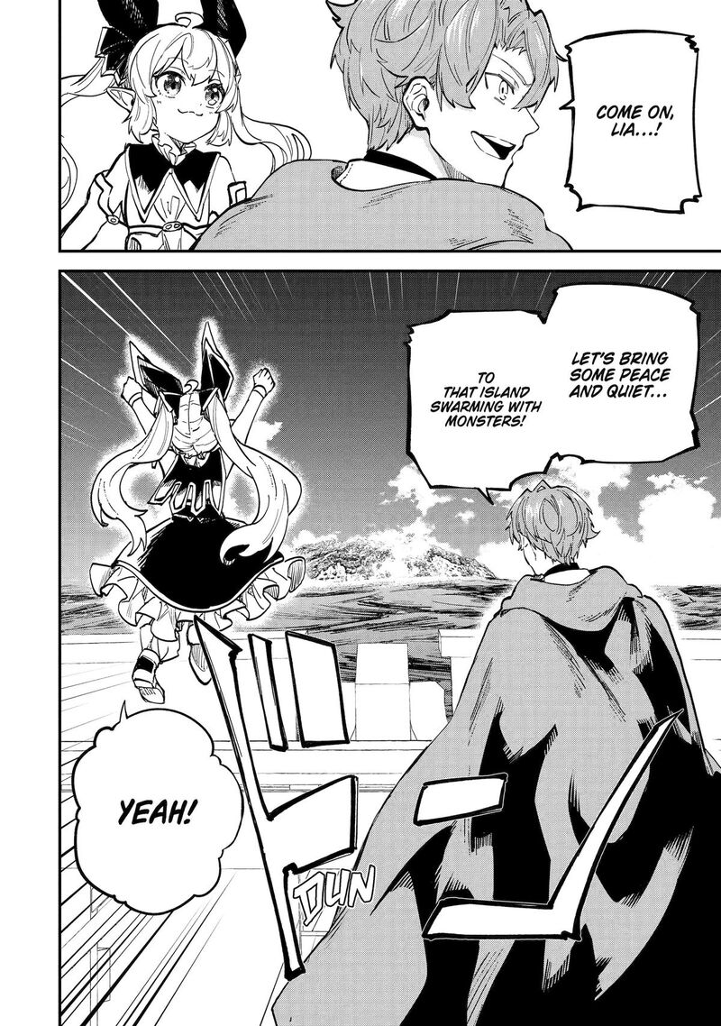 Isekai Cheat Magic Swordsman 40 40