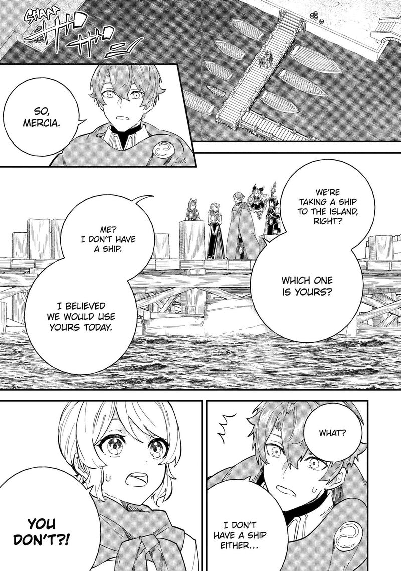 Isekai Cheat Magic Swordsman 40 7