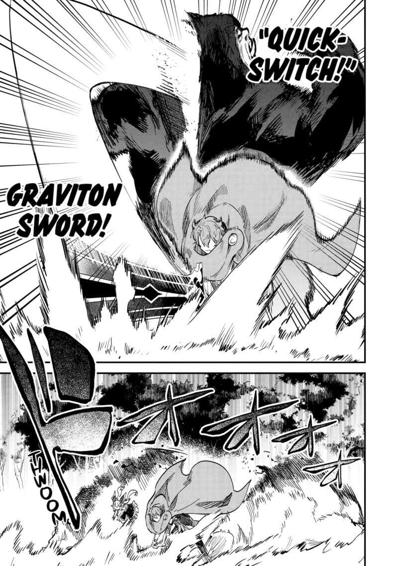 Isekai Cheat Magic Swordsman 41 16