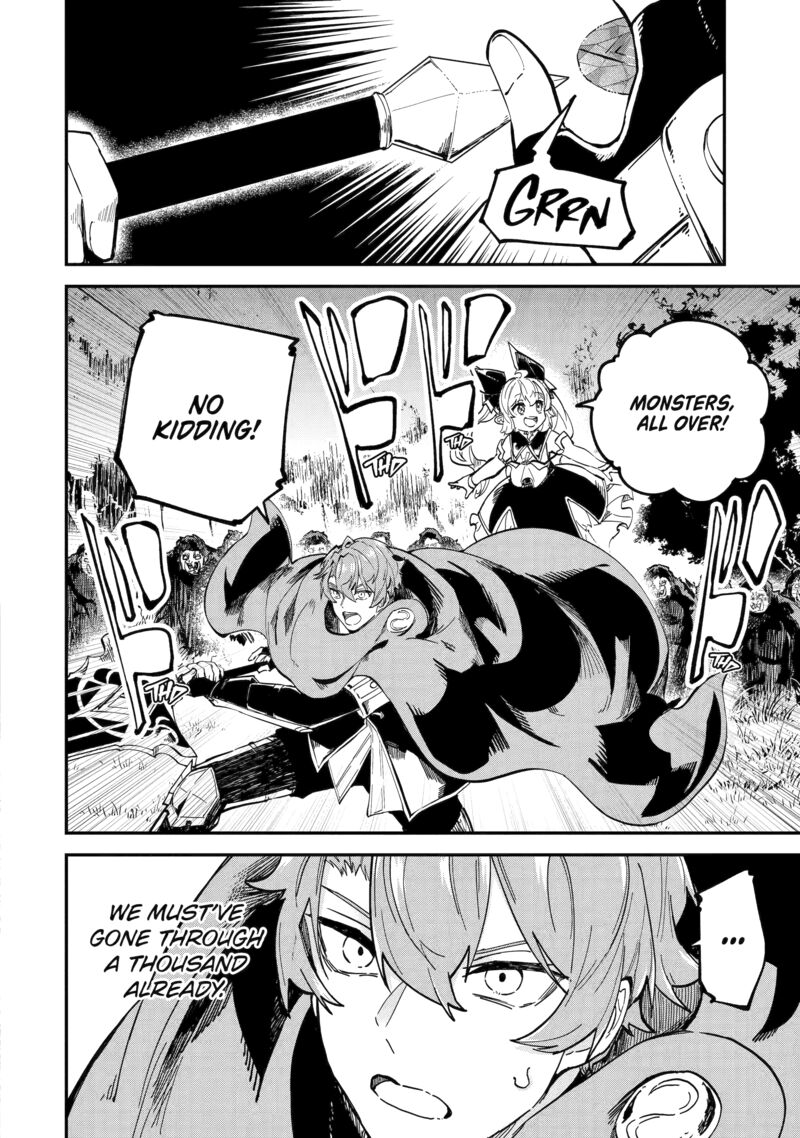 Isekai Cheat Magic Swordsman 41 17