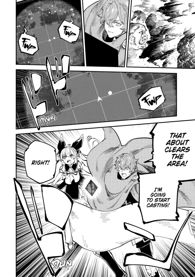 Isekai Cheat Magic Swordsman 41 21