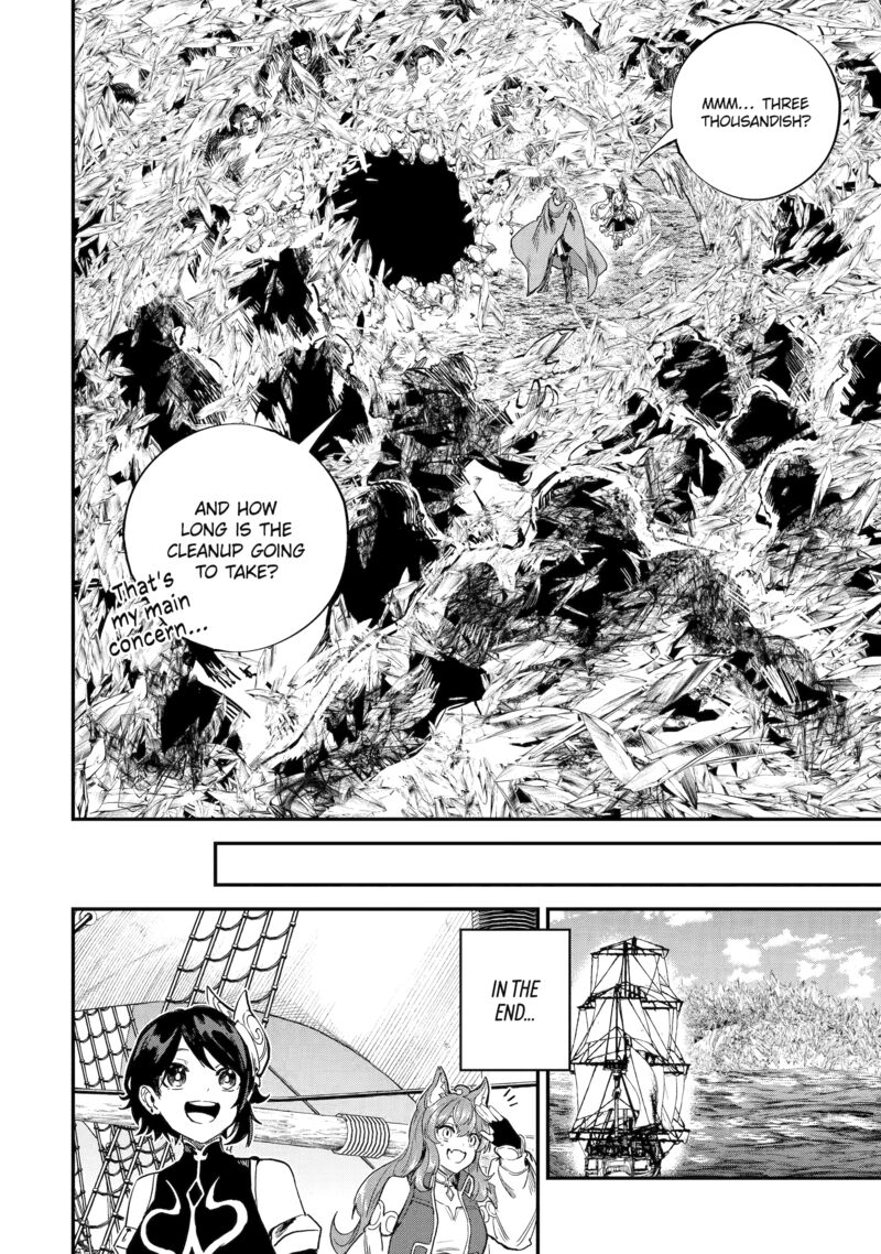 Isekai Cheat Magic Swordsman 41 32