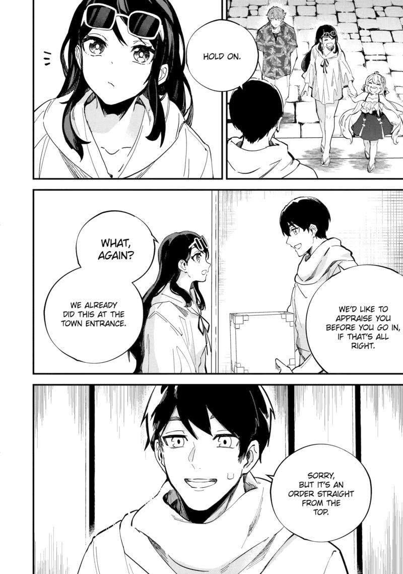 Isekai Cheat Magic Swordsman 42 11