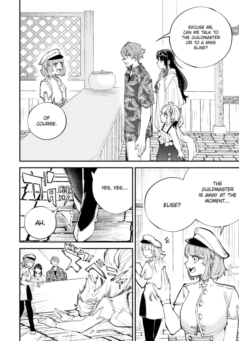 Isekai Cheat Magic Swordsman 42 13