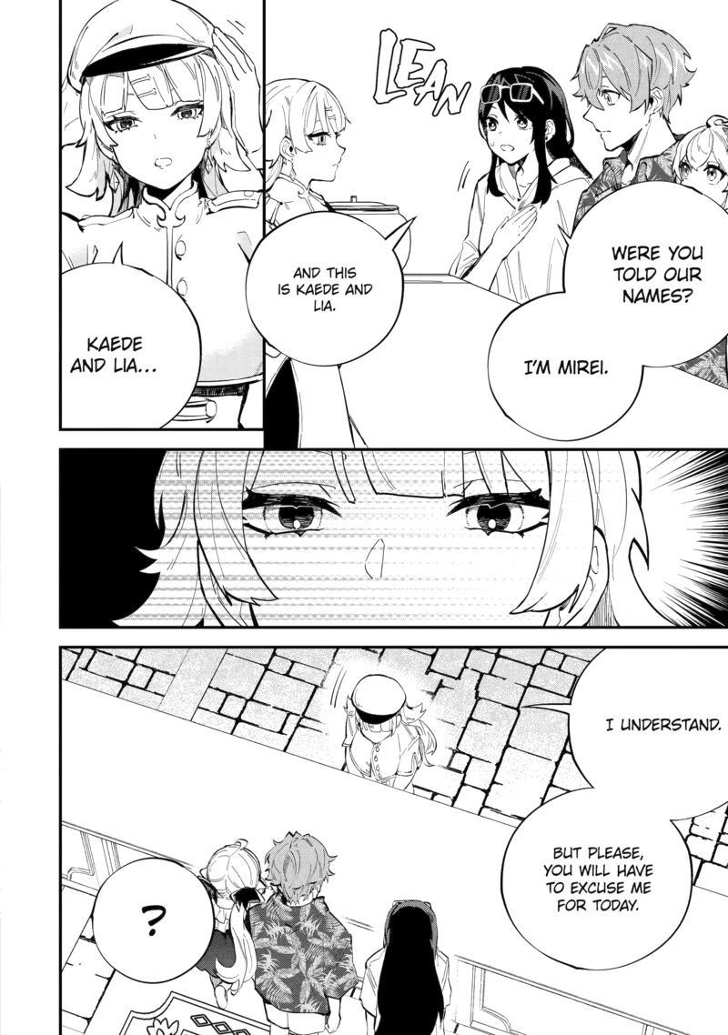 Isekai Cheat Magic Swordsman 42 15