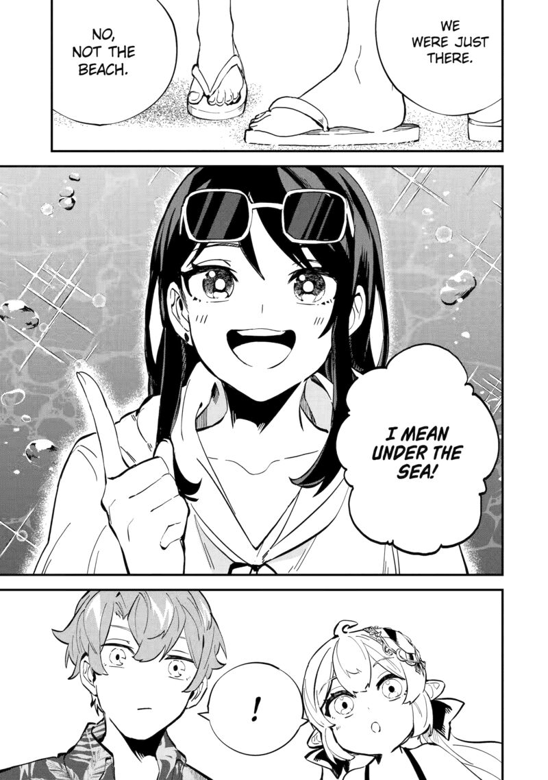 Isekai Cheat Magic Swordsman 42 18