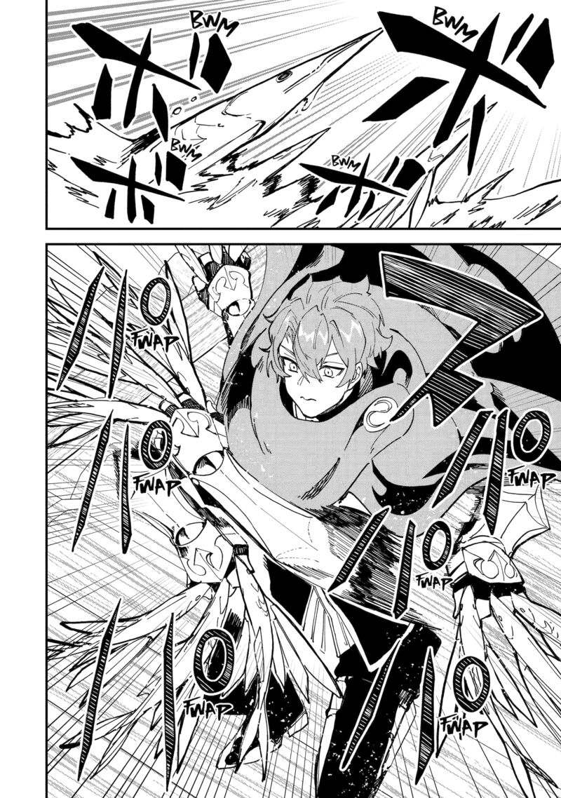 Isekai Cheat Magic Swordsman 42 25