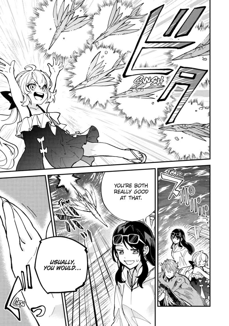 Isekai Cheat Magic Swordsman 42 26