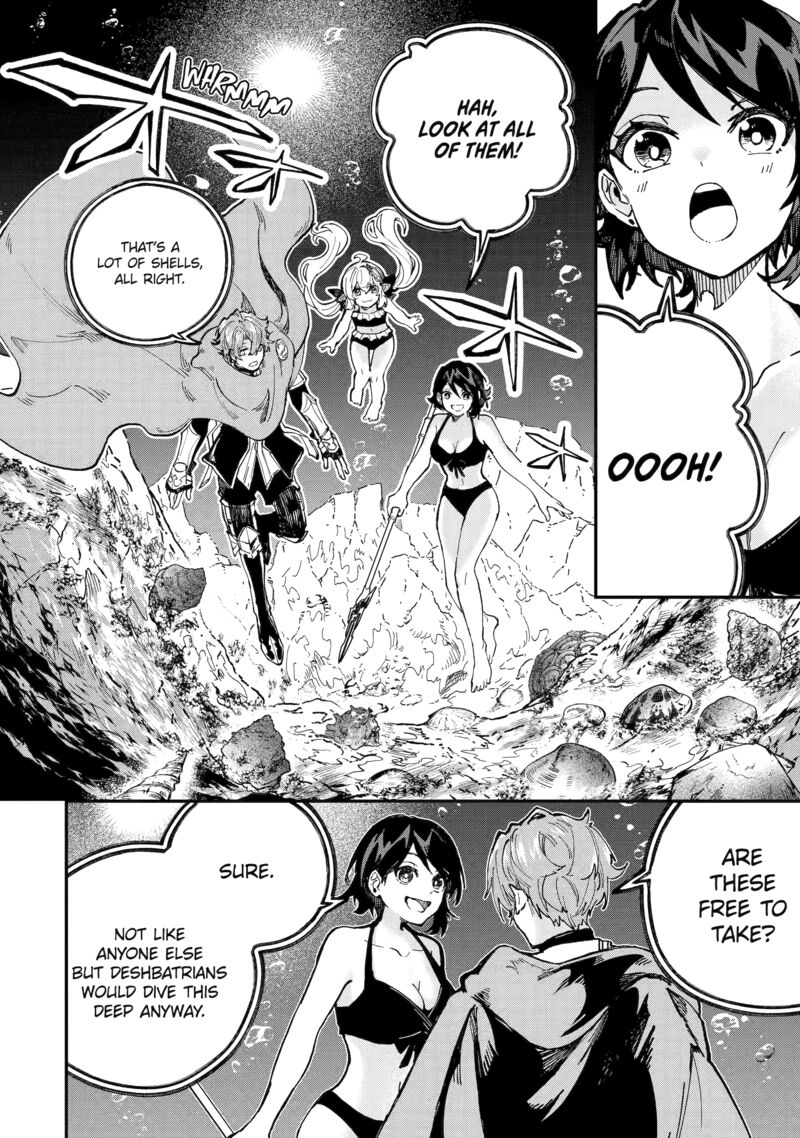 Isekai Cheat Magic Swordsman 42 38