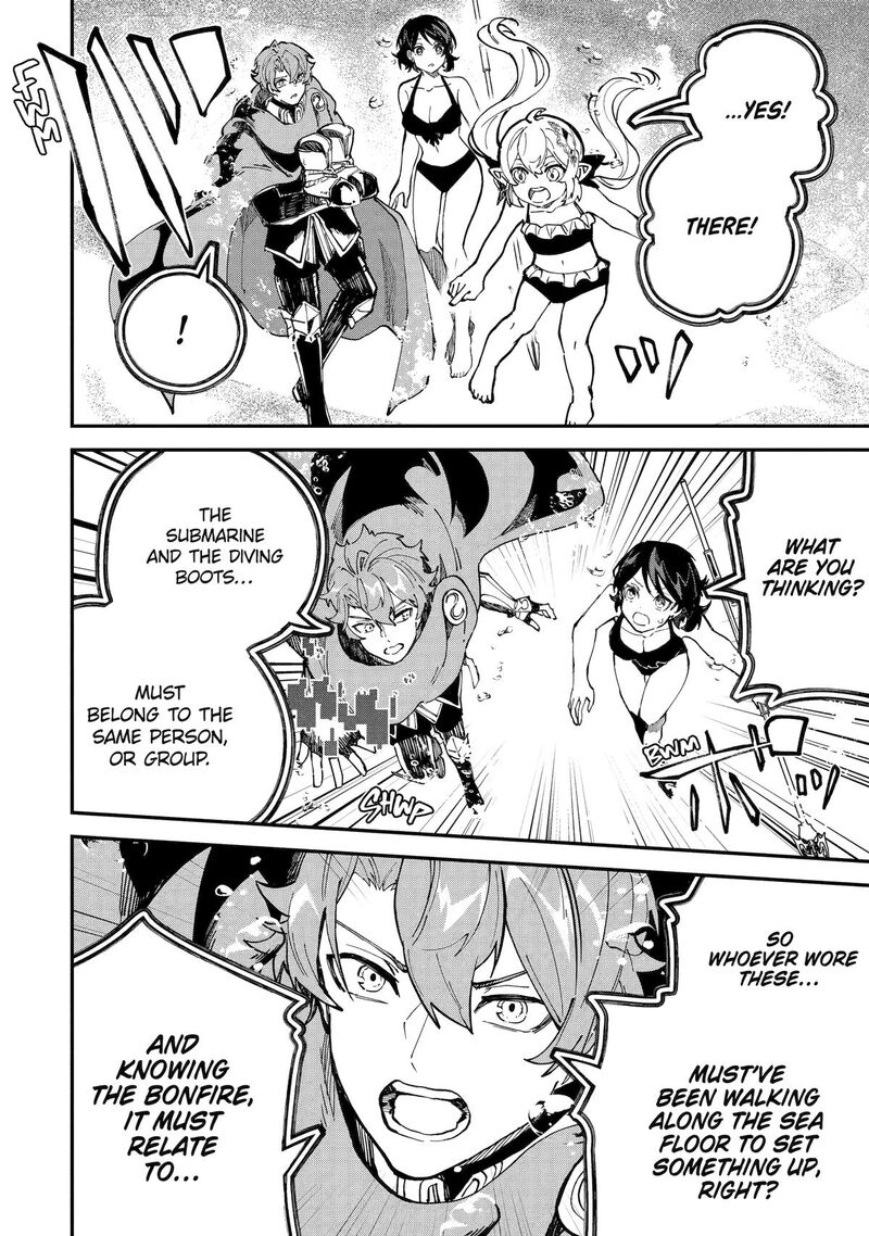 Isekai Cheat Magic Swordsman 43 12