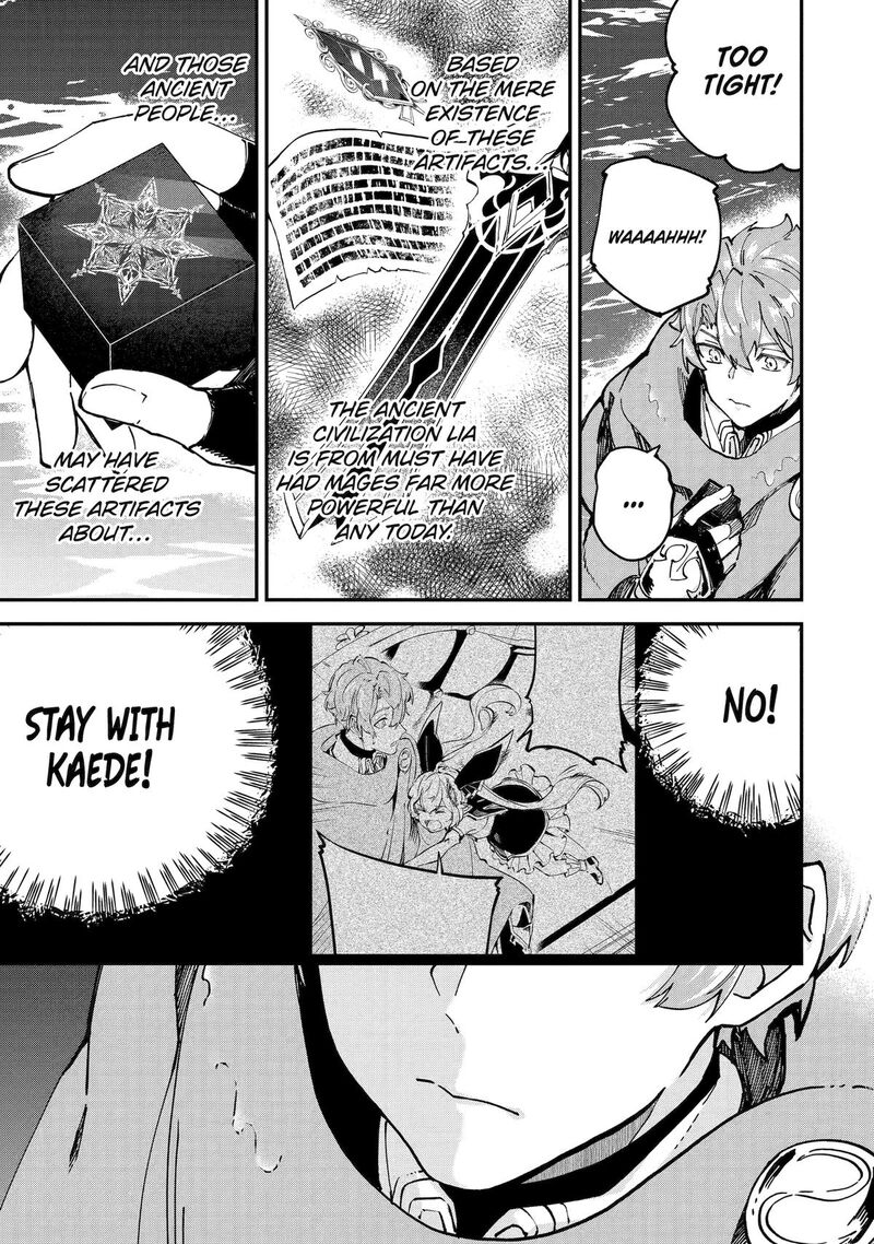 Isekai Cheat Magic Swordsman 43 21