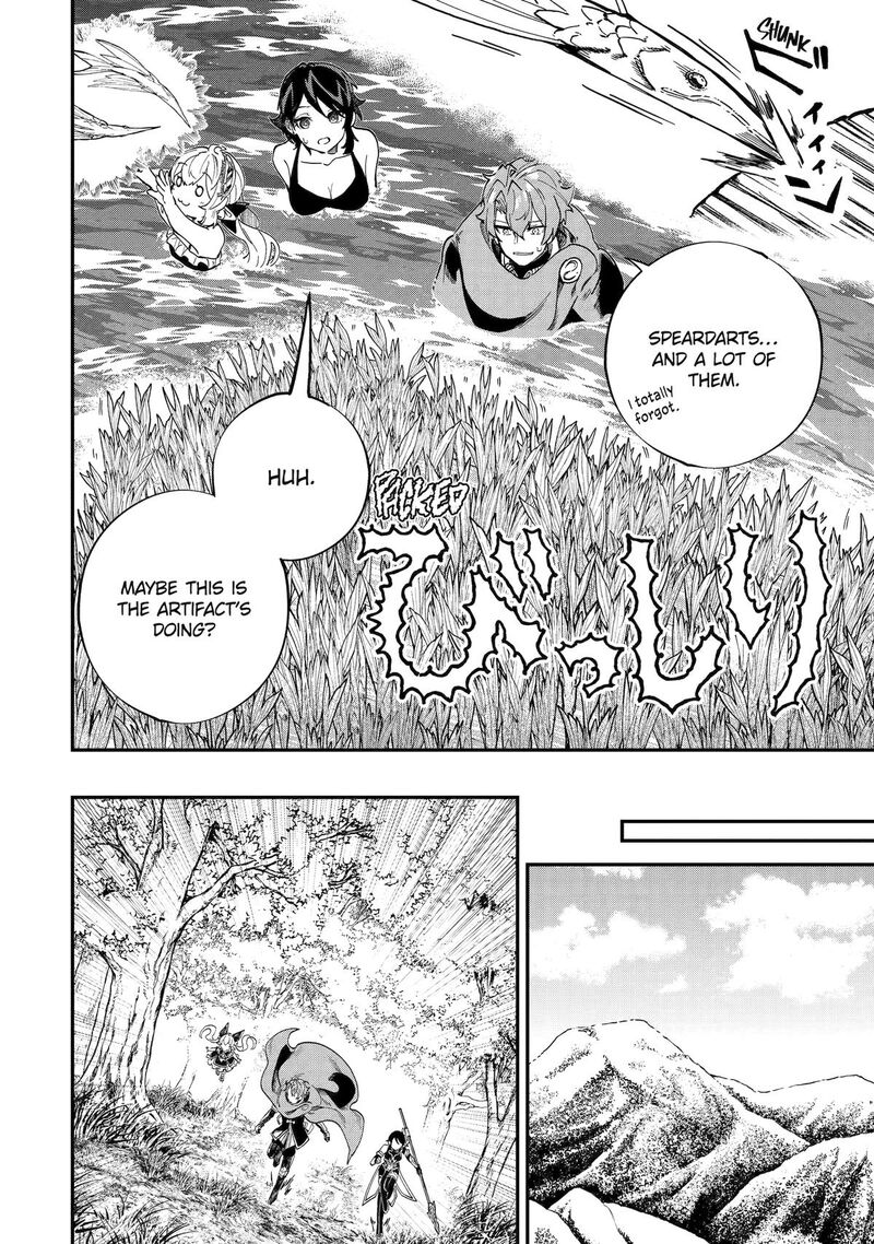 Isekai Cheat Magic Swordsman 43 24